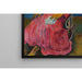 Reproduktion av målningen Faaturuma (melankolisk) - Paul Gauguin