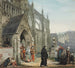 Faust och Marguerite Opus VII - Lawrence Alma-Tadema — vy av konstverket