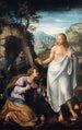 Noli me tangere - Fede Galizia — vy av konstverket
