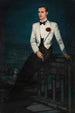 Douglas Fairbanks Jr - Federico Beltrán Masses — vy av konstverket