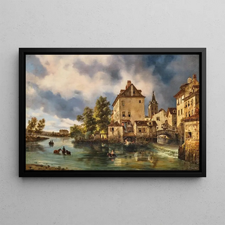 Federico Moja - French country life.webp