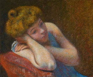 Federico Zandomeneghi - Le repos.webp