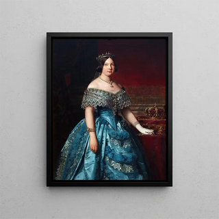 Federico de Madrazo y Kuntz - Isabel II de Espaa.webp