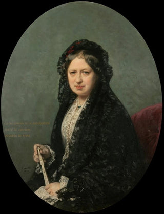 Federico de Madrazo y Kuntz - Mara Encarnacin Cueto de Saavedra Duquesa de Rivas.webp