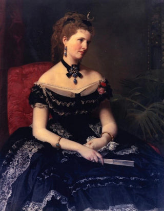 Federico de Madrazo y Kuntz - Matilde de Aguilera y Gamboa Lady of Fontagud.webp