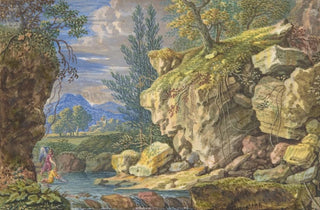 Felix Meyer - Landscape with Tobias and the Angel.webp