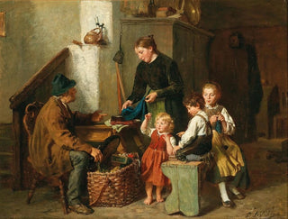 Felix Schlesinger - Treasures.webp