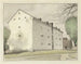 Gripsholm - Ferdinand Boberg — vy av konstverket