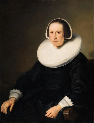 Ferdinand Bol - Portrait of a Lady.webp