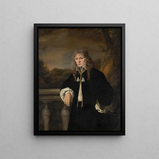 Ferdinand Bol - Portrait of a Young Man.webp