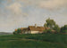en skogssjö i Waldviertel - Ferdinand Brunner — vy av konstverket