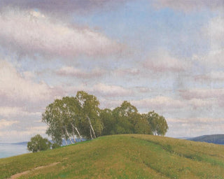 Ferdinand Brunner - Khler Sommertag.webp
