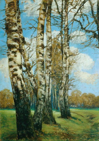 Ferdinand Engelmller - Birken.webp