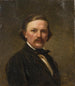 Självporträtt - Ferdinand Fagerlin — vy av konstverket