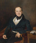Portrait av August Walter - Ferdinand Georg Waldmüller — vy av konstverket