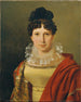 Catharina Freifrau de Koudelka - Ferdinand Georg Waldmüller — vy av konstverket