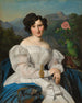 Countess Széchenyi - Ferdinand Georg Waldmüller — vy av konstverket