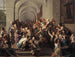 La soupe du couvent - Ferdinand Georg Waldmüller — vy av konstverket