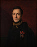 Georg Graf Apponyi - Ferdinand Georg Waldmüller — vy av konstverket