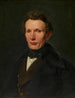 Monsieur von Bartsch - Ferdinand Georg Waldmüller — vy av konstverket
