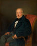 Johann Jakob Schwartz von Mohrenstern, fabriksdirektör och privatmedborgare - Ferdinand Georg Waldmüller — vy av konstverket