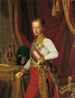 kejsare Ferdinand I av Österrike - Ferdinand Georg Waldmüller — vy av konstverket