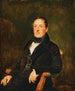 Portrait de Friedrich Eltz 1782-1855 - Ferdinand Georg Waldmüller — vy av konstverket
