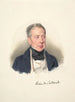Prince Rodolphe Joseph de Colloredo-Mansfeld - Ferdinand Georg Waldmüller — vy av konstverket