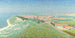 Vue de Zoutelande sur l'île de Walcheren - Ferdinand Hart Nibbrig — vy av konstverket