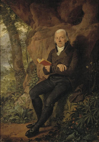 Ferdinand Hartmann - Portrait of a Man.webp