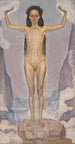 Vérité du jour - Ferdinand Hodler — vy av konstverket