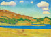 Lac Champfèr - Ferdinand Hodler — vy av konstverket