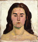 Lina Crot - Ferdinand Hodler — vy av konstverket