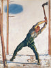 Bûcheron - Ferdinand Hodler — vy av konstverket