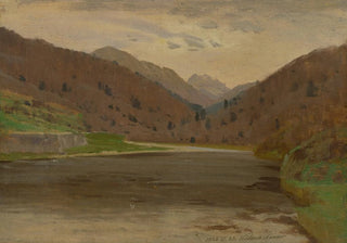 Ferdinand Katona - Mountain landscape (Case Conflict).webp