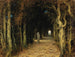 Dame Absinthe - Ferdinand Keller — vy av konstverket