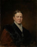 porträtt av Julie Miller vid Aichholz - Ferdinand Keller — vy av konstverket