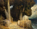 Sappho - Ferdinand Keller — vy av konstverket