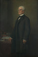 Le ministre Ignaz C von Plener - Ferdinand Kruis — vy av konstverket