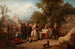 Le Mariage - Ferdinand Marohn — vy av konstverket