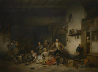 Ferdinand de Braekeleer - The Bat.webp