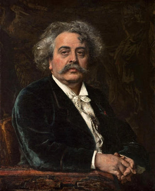 Fernand Cormon - Portrait de CarrierBelleuse.webp