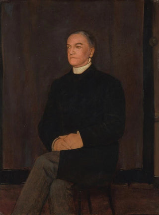 Fernand Khnopff - Portret van Augustinus Gerardus Hubertus van Rijckevorsel.webp