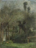 Jouy-le-Comte-sjön nära Isle-Adam - Fernand Pelez — vy av konstverket