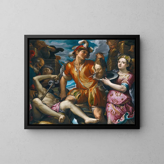 Ferra Fenzoni - The Beheading Of Saint John The Baptist.webp