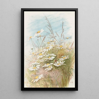 Fidelia Bridges - Easter Brings the Budding Spring.webp