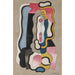 Reproduktion av målningen Figur - Georges Valmier