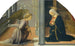 L'Annonciation - Filippino Lippi — vy av konstverket