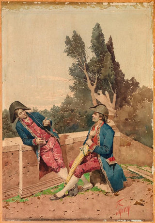 Filippo Indoni - Soldiers of the Empire.webp