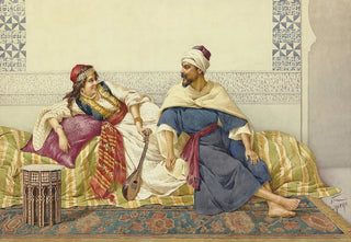 Filippo Indoni - The Courtship.webp